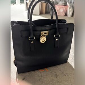Large Michael Kors Hamilton Tote